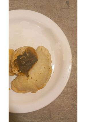 Una foto de Empanadas de osobuco