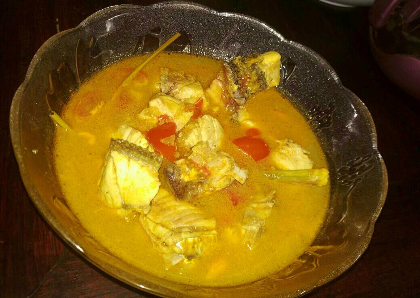 Soup Tuna Special