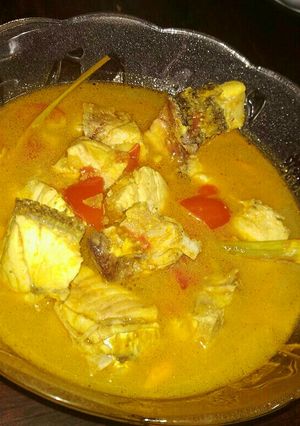 Foto resep Soup Tuna Special