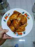 ไก่นิวออลีน ไมโคเวฟ