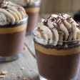 Mousse de dos Chocolates