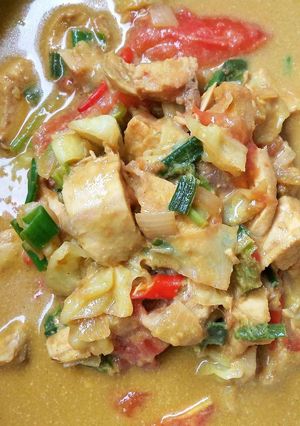 Foto resep Tongseng Ayam