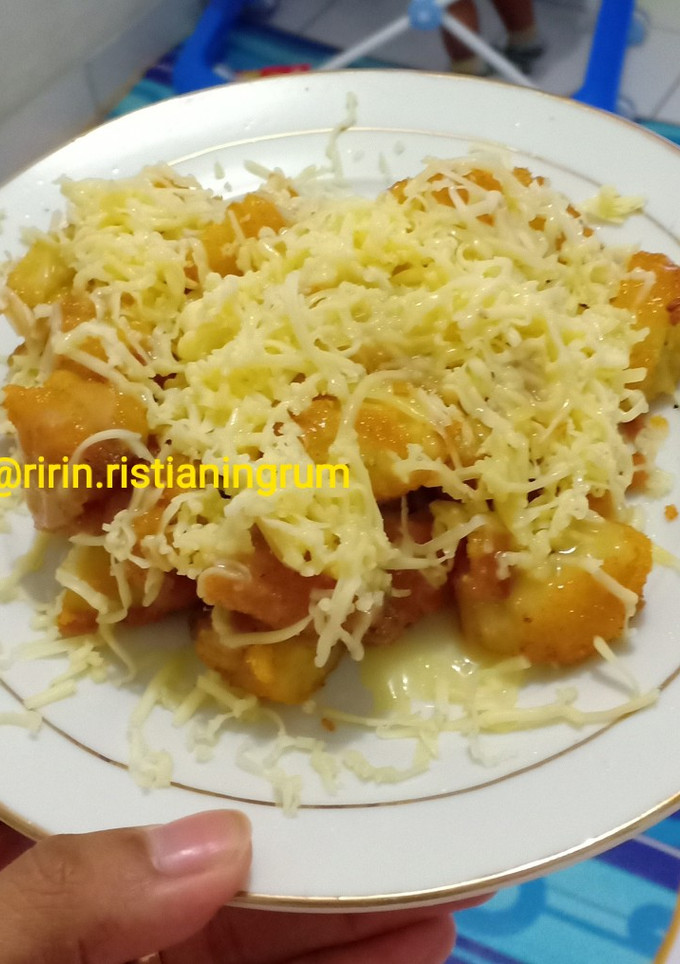 Foto resep Banana Nuget Sederhana