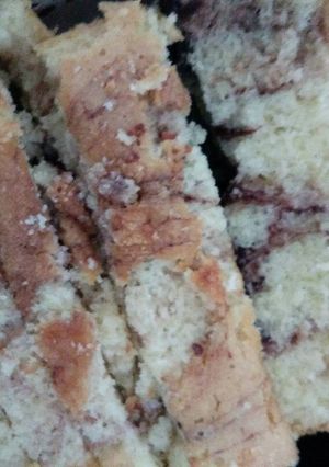 Foto resep Bolu marmer jadul super moist