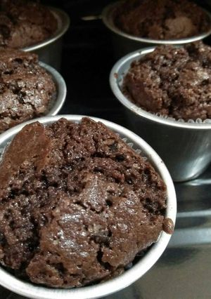 Foto resep Muffin Coklat