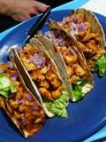 Tacos de pollo 🌮