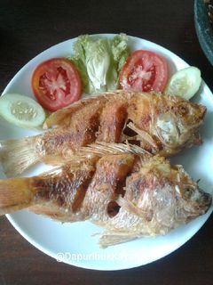 Foto resep 315. Nila Goreng Metode Marinasi 'Desaku'