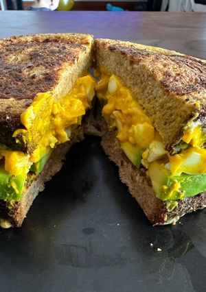 Φωτογραφία της συνταγής Sandwich for Brunch