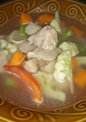 Foto resep 🌈Sop Sayur🌈