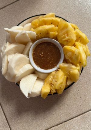 Foto resep Lotis Buah