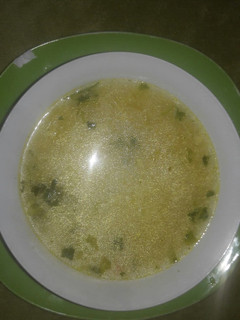 Una foto de Sopa de fideos