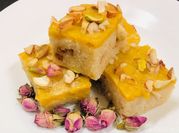 A picture of falahari dessert