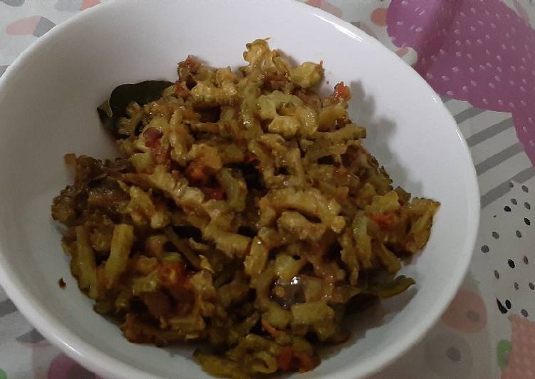 Cara Diet LezatPare nenek