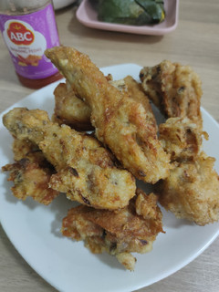 Foto resep Ayam goreng 5 Bahan Endess