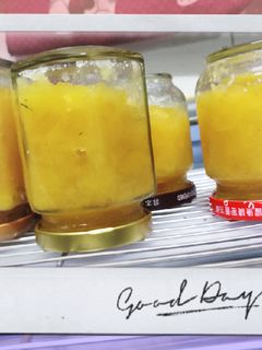 鳳梨蘋果果醬 的食譜成品照片