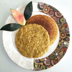 A picture of Kalingadaacho goad polo (watermelon rind surnoli).