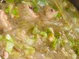 glass noodle soup