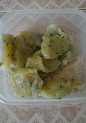 Foto resep Simple Cilok