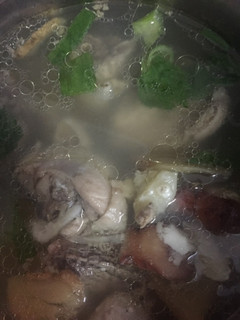 Foto resep Sop ayam ala Pak Min Klaten