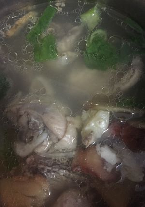 Foto resep Sop ayam ala Pak Min Klaten