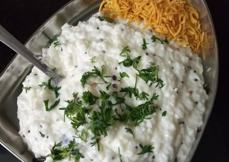 Get Inspiration of Curd rice