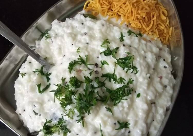 Curd rice