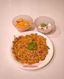 Jackfruit flour Thalipeeth