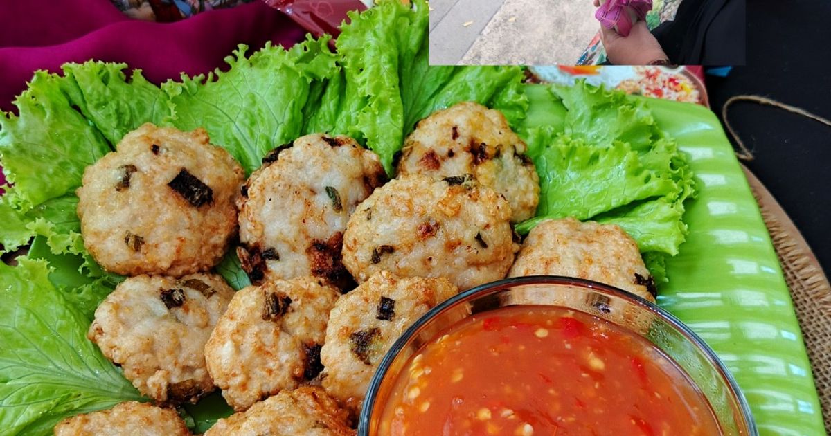 Cireng Nasi Granat