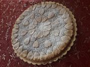 Una foto di crostata bimby