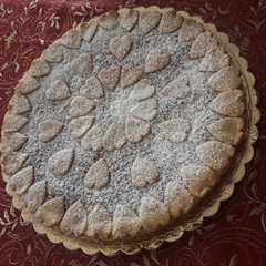 A picture of Crostata innamorata.