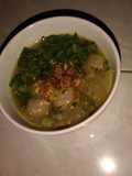 Bakso ala rumah