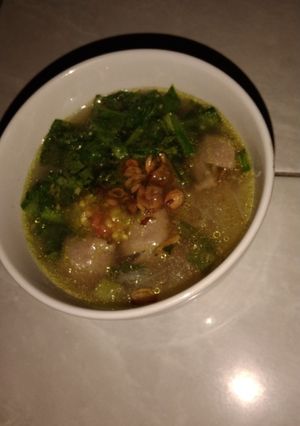 Foto resep Bakso ala rumah
