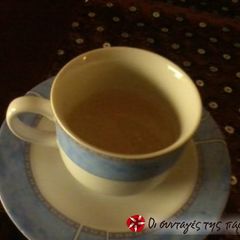 A picture of Beverage for a cold.