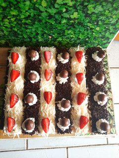 Foto resep Cake Potong 4telur