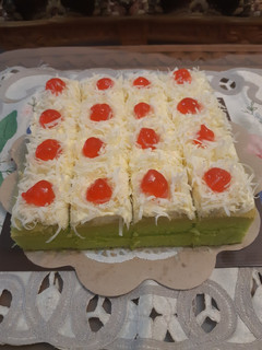 Foto resep Cake potong metode all in one dan tips
