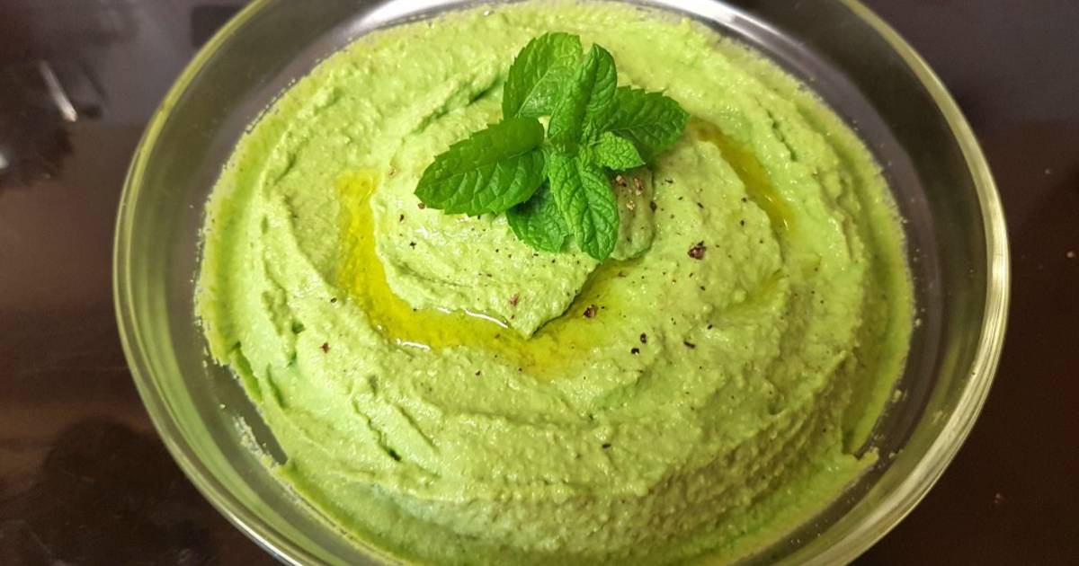 My Spinach, yogurt & Cucumber Minty Dip. 😘 Recipe by Maureen 😀 Cookpad