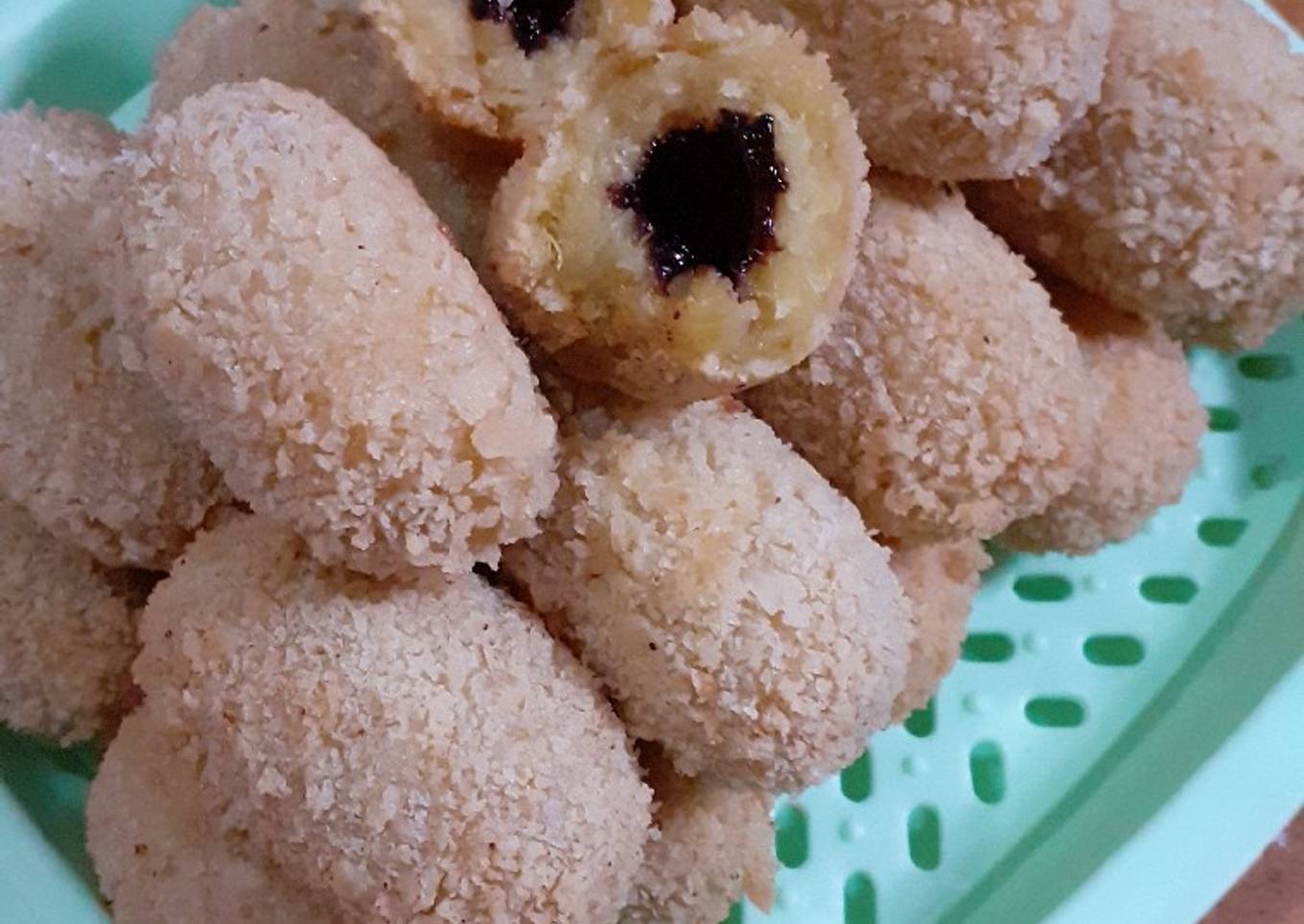 Gethuk Crispy Coklat Lumer