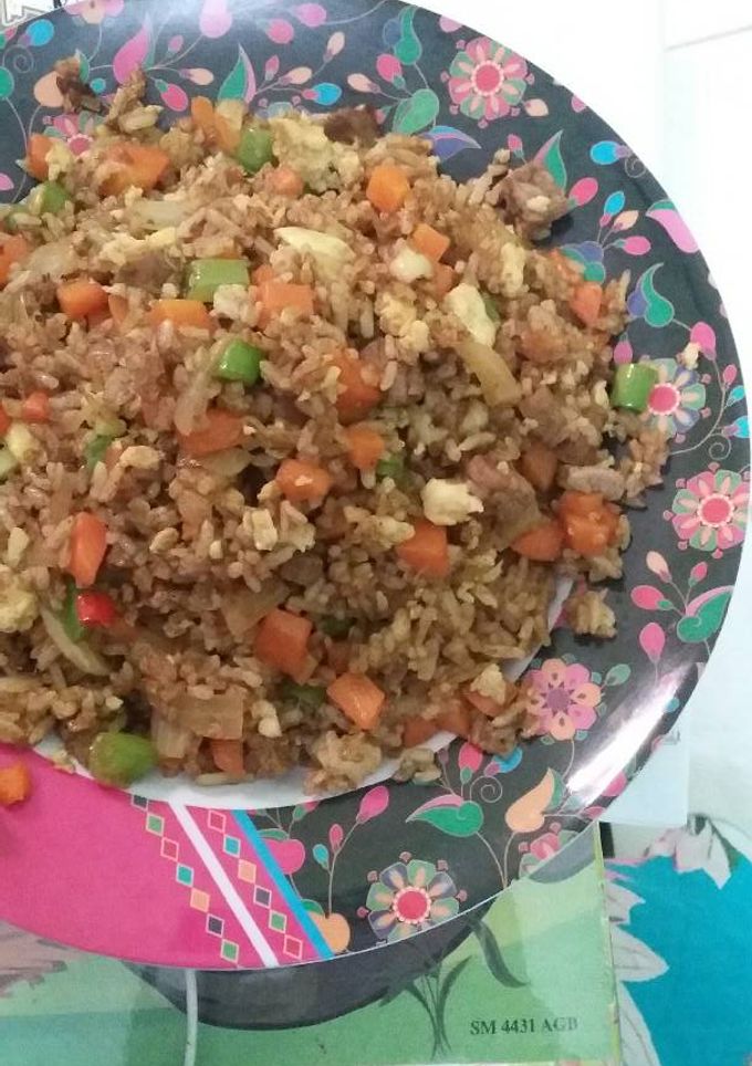 Foto resep Nasi Goreng Kebuli