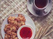 Gambar cucur kubis