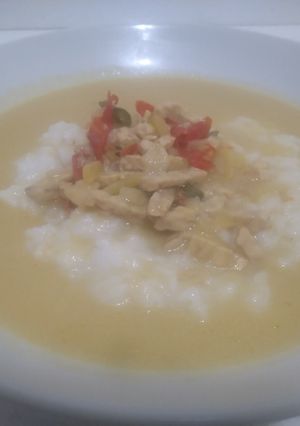 Foto resep MENUPPKM Bubur Ndeso (Resquqer)