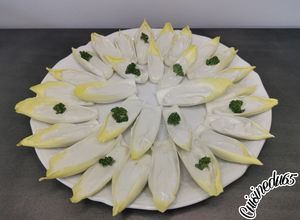 Une photo de 🍹Mousse de Roquefort !!🍸