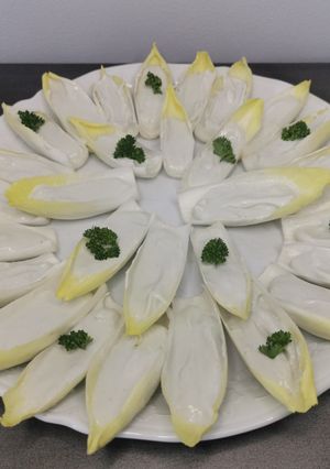 Une photo de 🍹Mousse de Roquefort !!🍸