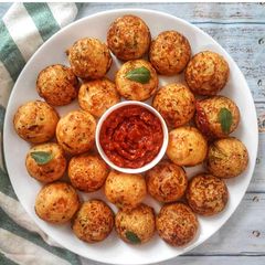 A picture of Rice Flour Appe.