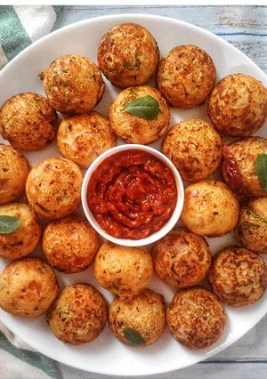 A picture of Rice Flour Appe.