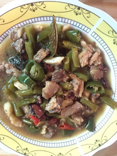 Foto resep Asem-asem daging