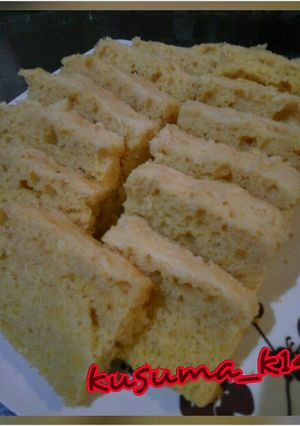 Foto resep Cheese Cake kukus