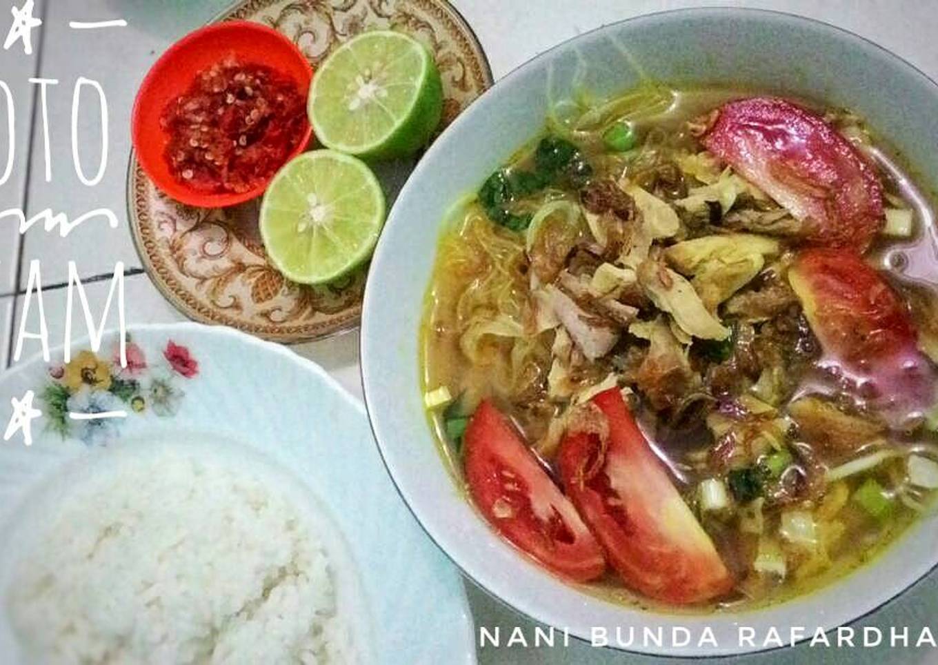 Soto Ayam