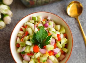 Foto resep Acar Timun Mentah