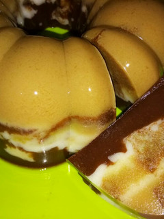 Foto resep Puding Tiramisu