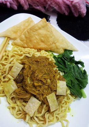 Foto resep Mie Ayam Home Made favorite dirumah